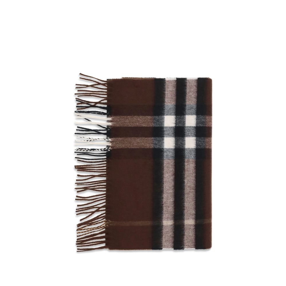Écharpe Burberry check beige