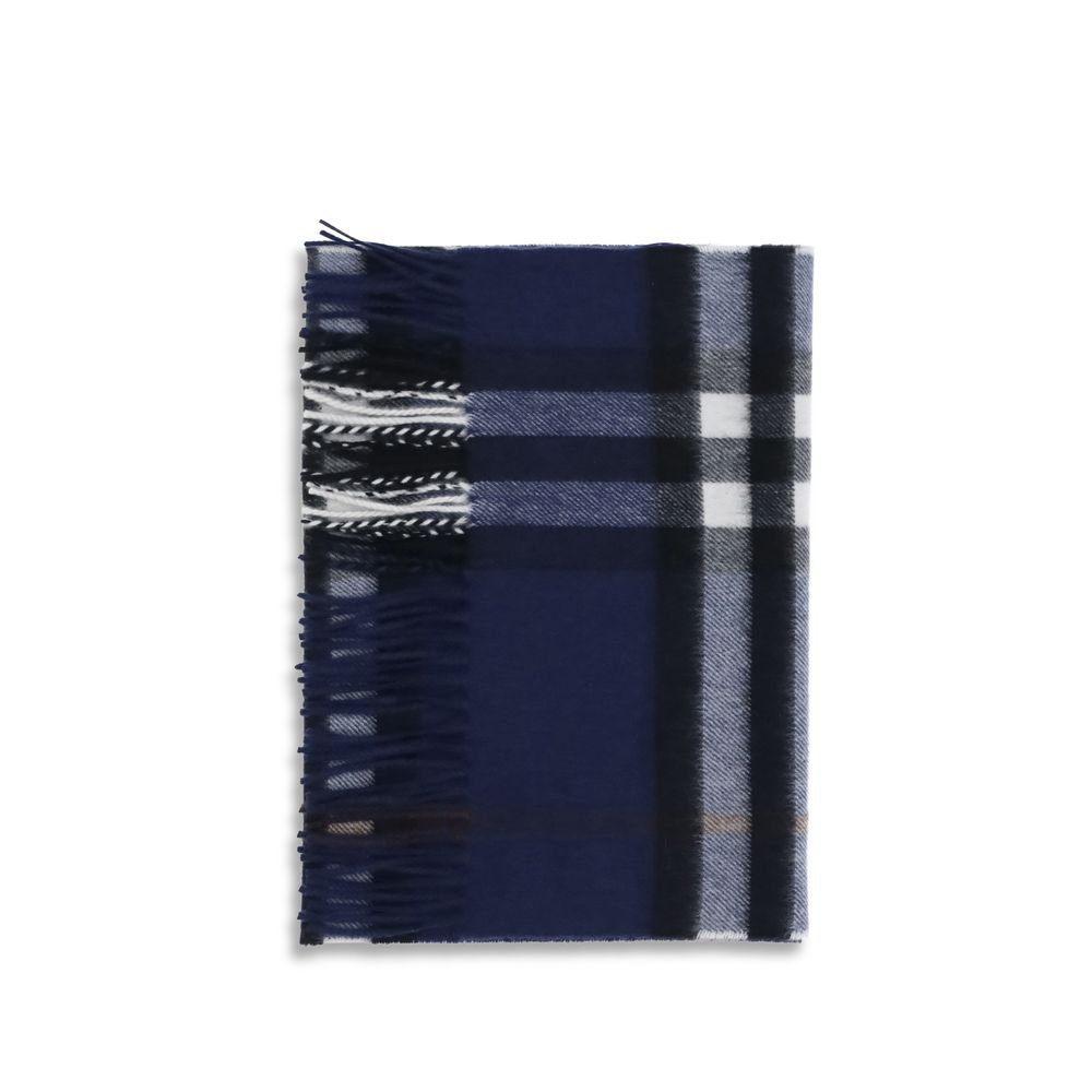 Écharpe Burberry Check beige