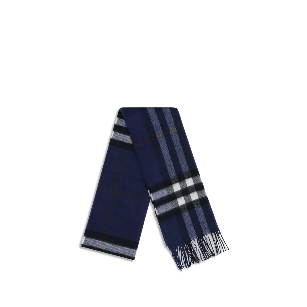 Écharpe Burberry Check beige