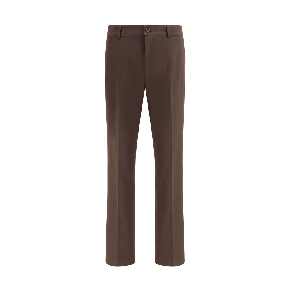 Pantalons Burberry Chino noirs