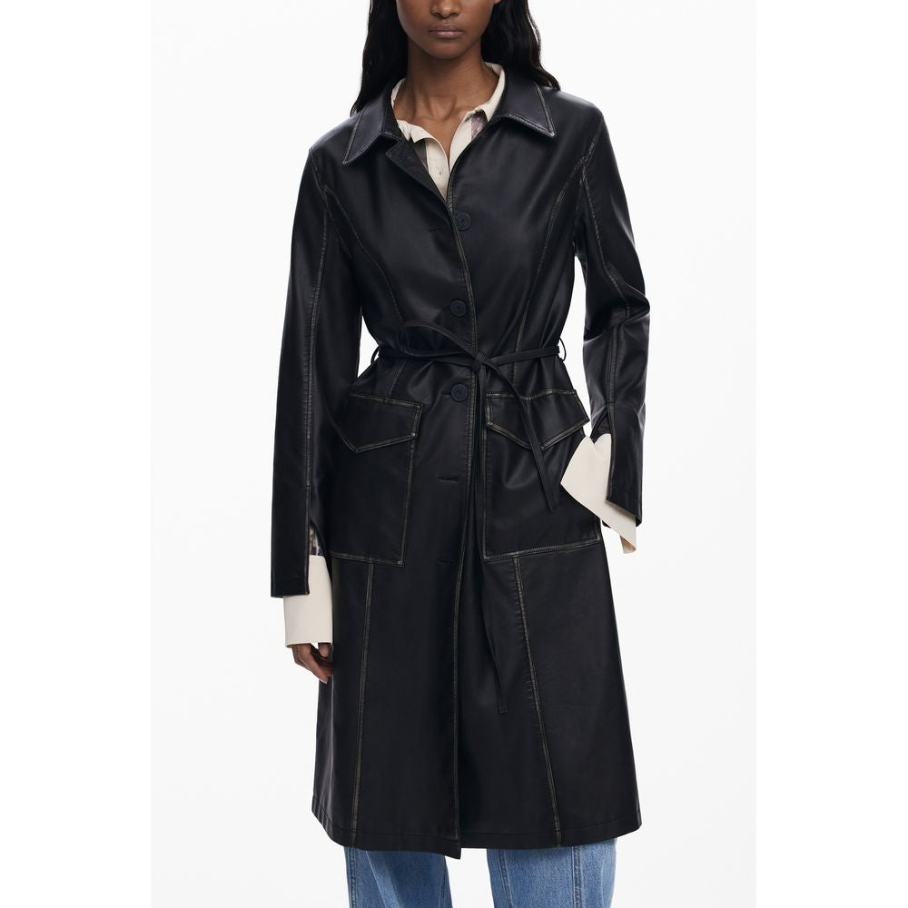 Manteau Desigual Chaq Lilly noir