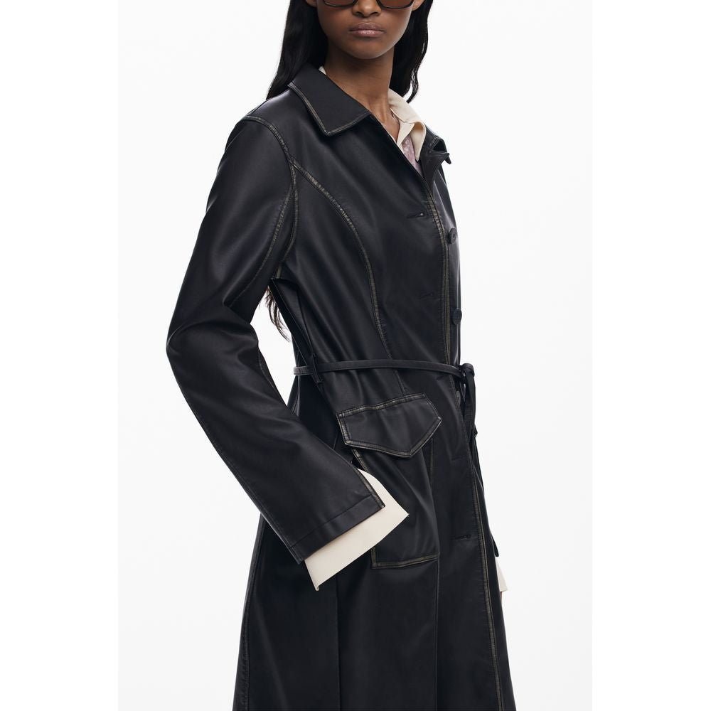 Manteau Desigual Chaq Lilly noir