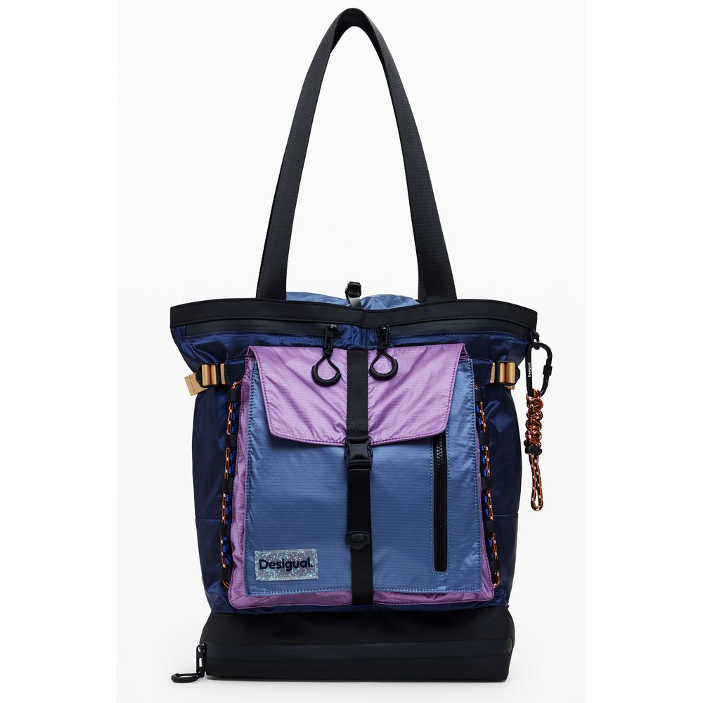 Sac à dos Desigual Auraventure bleu
