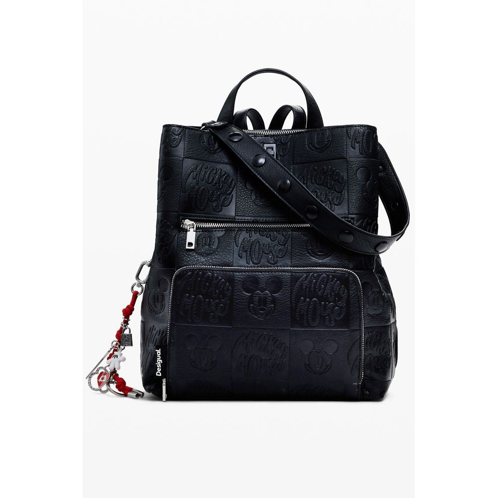 Sac à dos Desigual ALL MICKEY SUMY noir