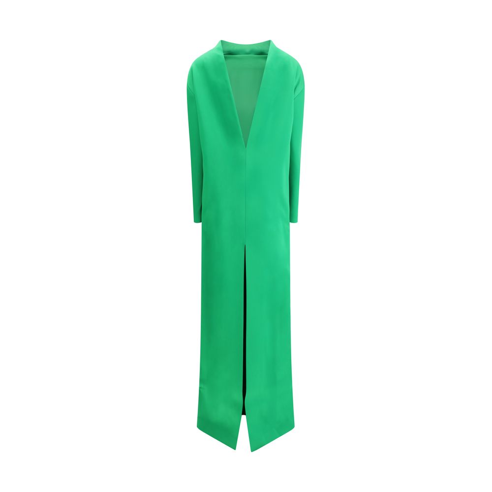 Robe de soirée Tom Ford verte émeraude