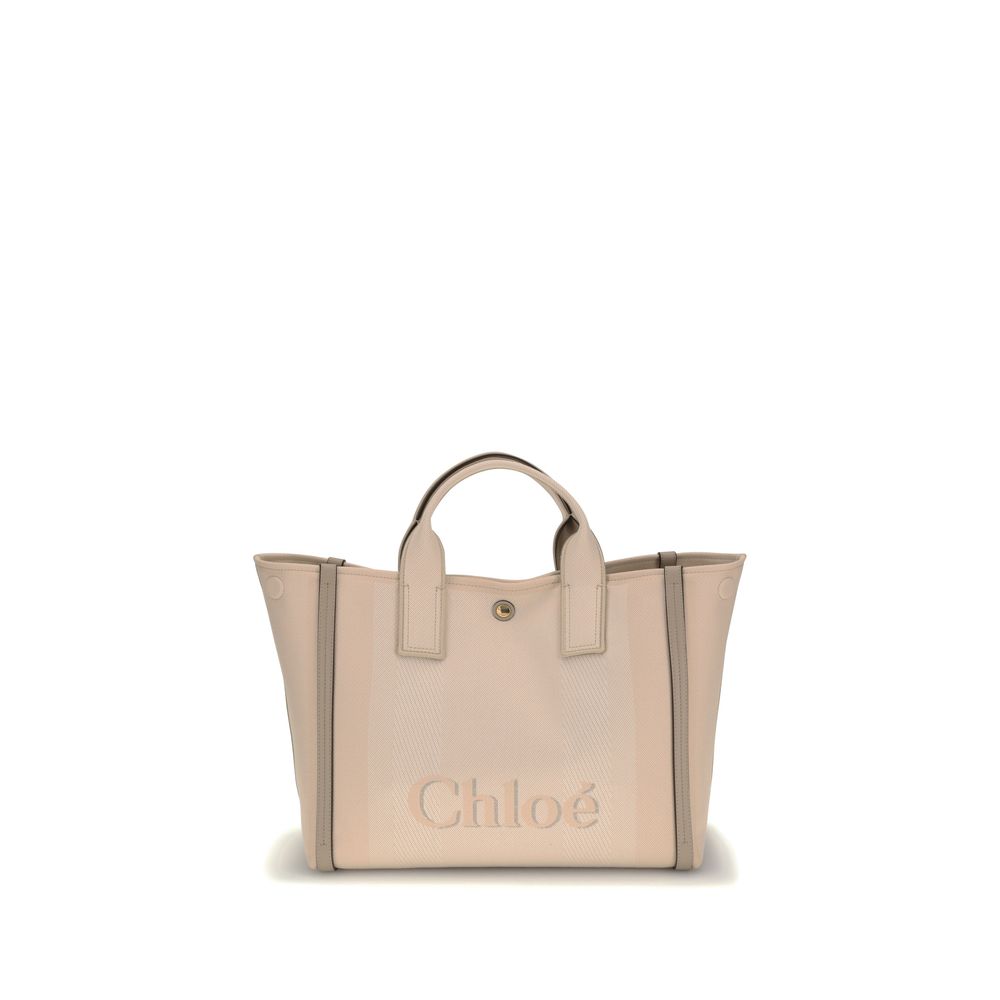 Sac à main Chloé Carry multicolore