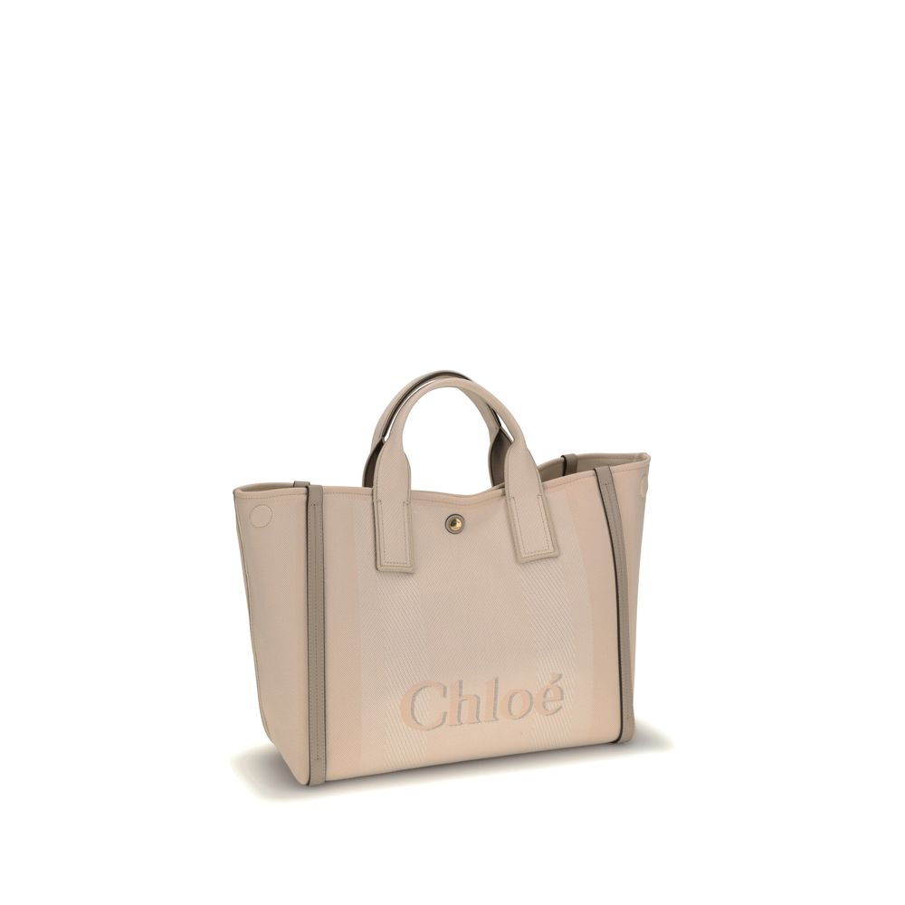 Sac à main Chloé Carry multicolore