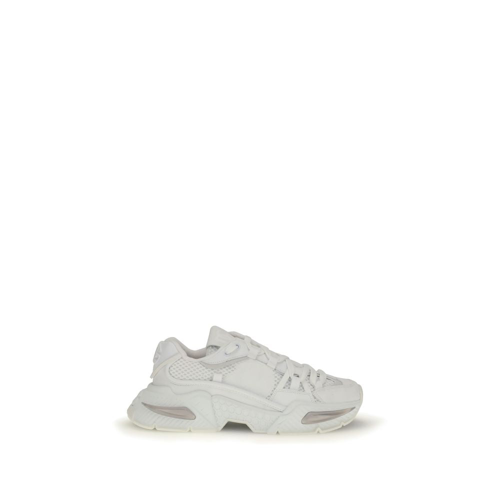 Baskets Dolce & Gabbana Airmaster blanches