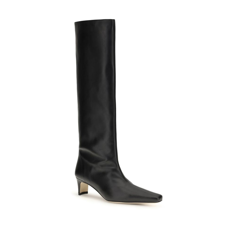 Bottes Staud Wally noires