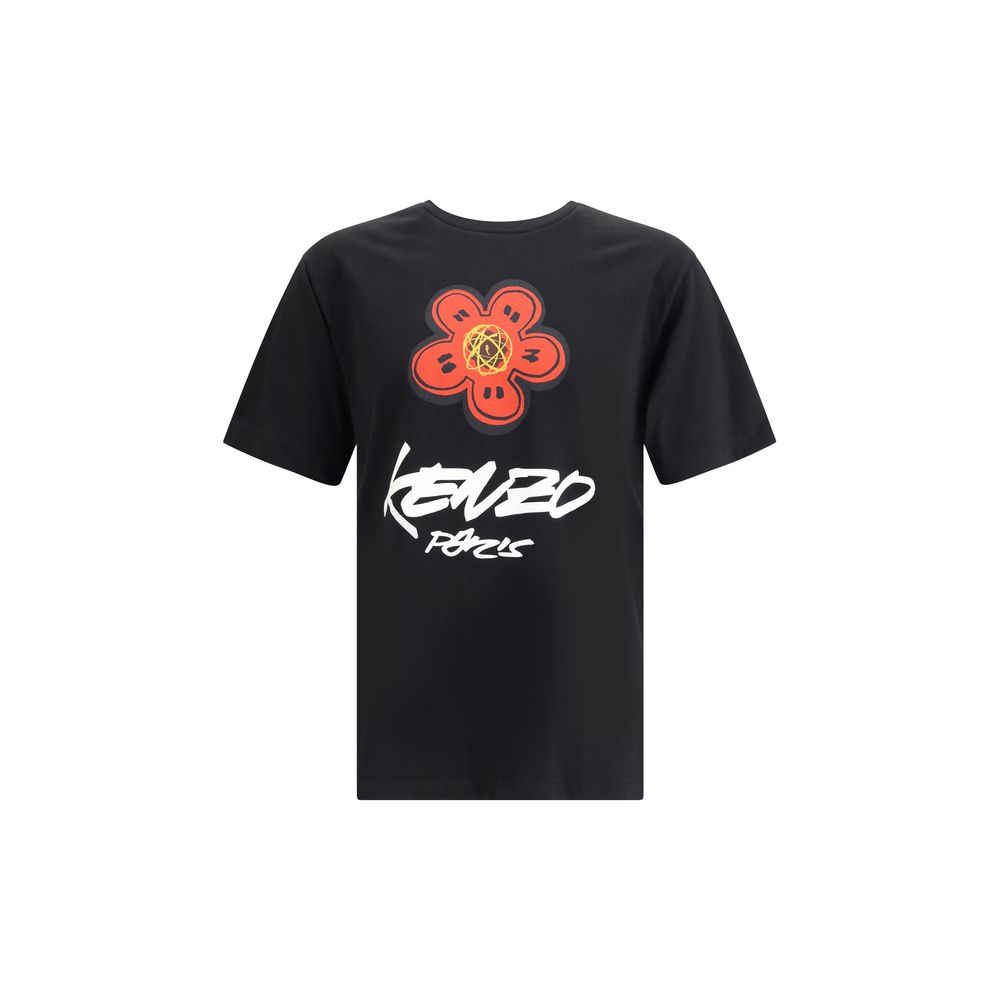 T-Shirt Kenzo Futura 2000 multicolore