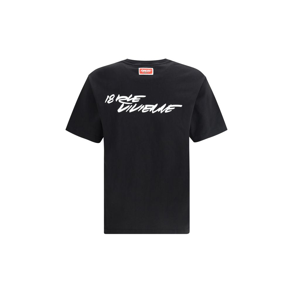 T-Shirt Kenzo Futura 2000 multicolore