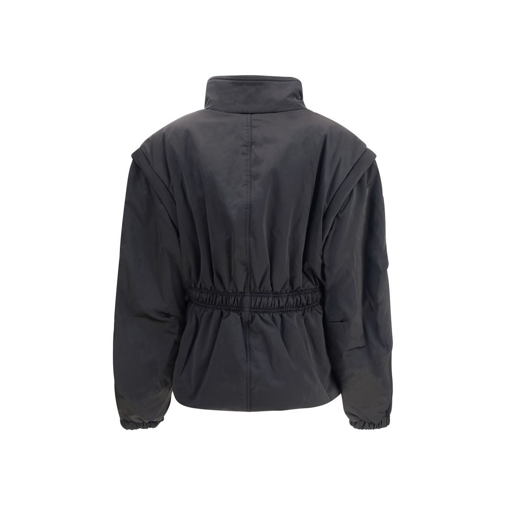 Manteau Marant Étoile Dastyni noir