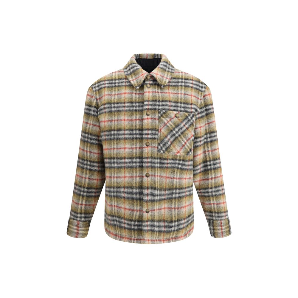 Veste Burberry Check multicolore