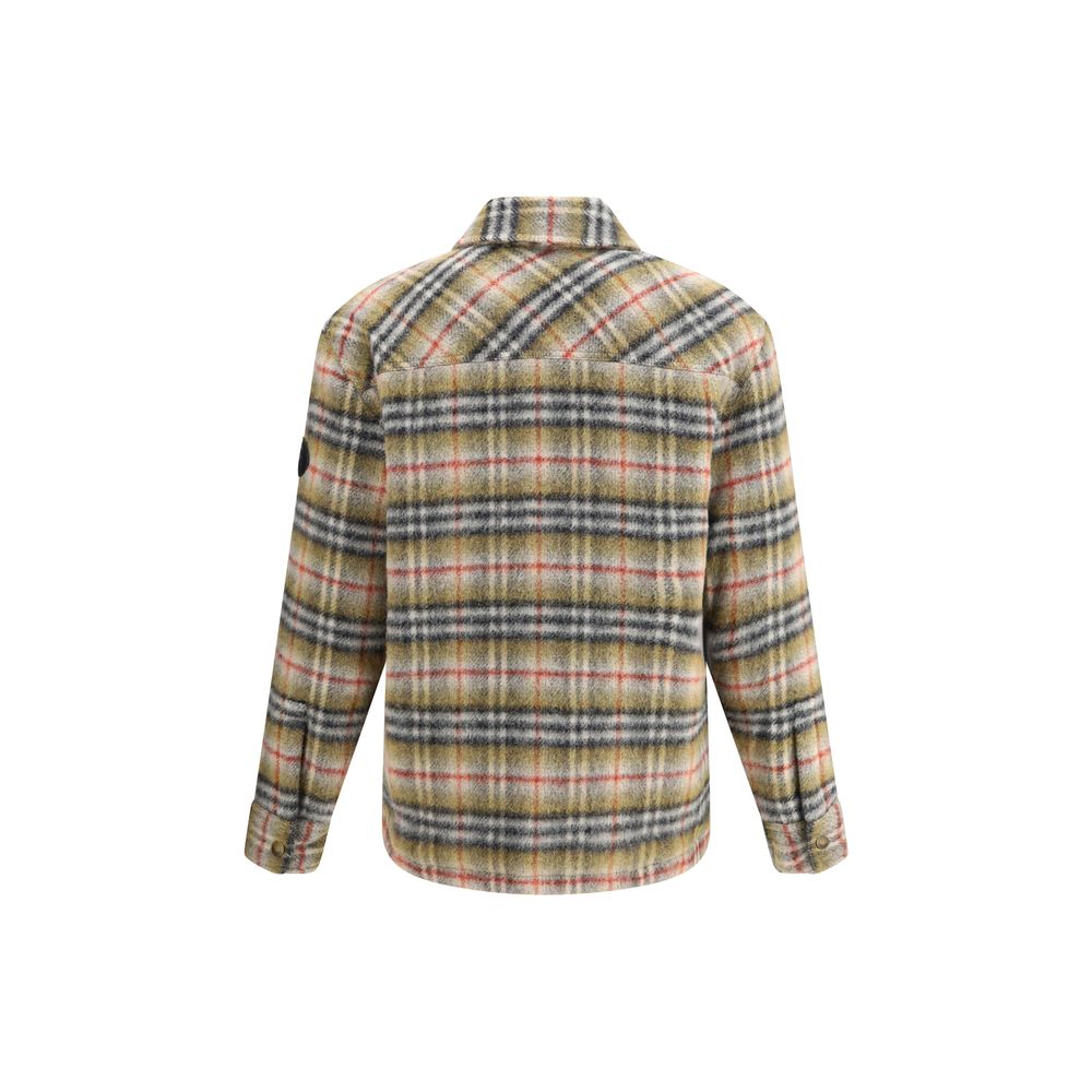Veste Burberry Check multicolore