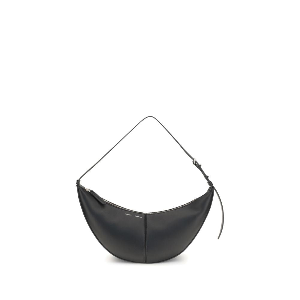 Sac épaule Proenza Schouler Slide noir