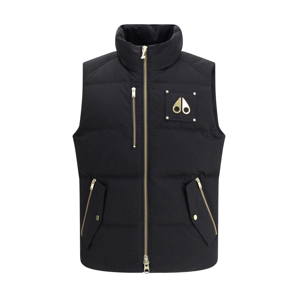 Gilet Moose Knuckles Westmount noir