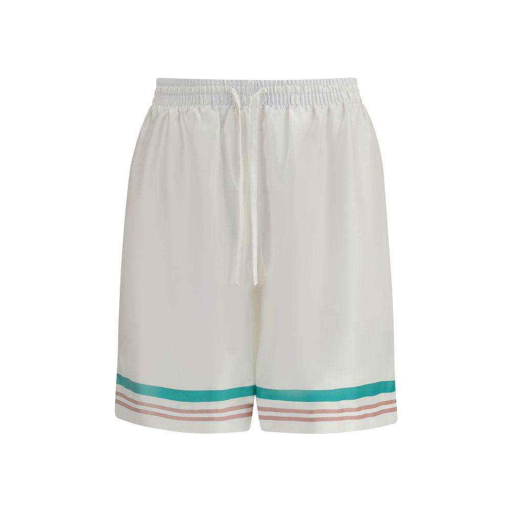 Shorts Casa Way imprimés multicolores