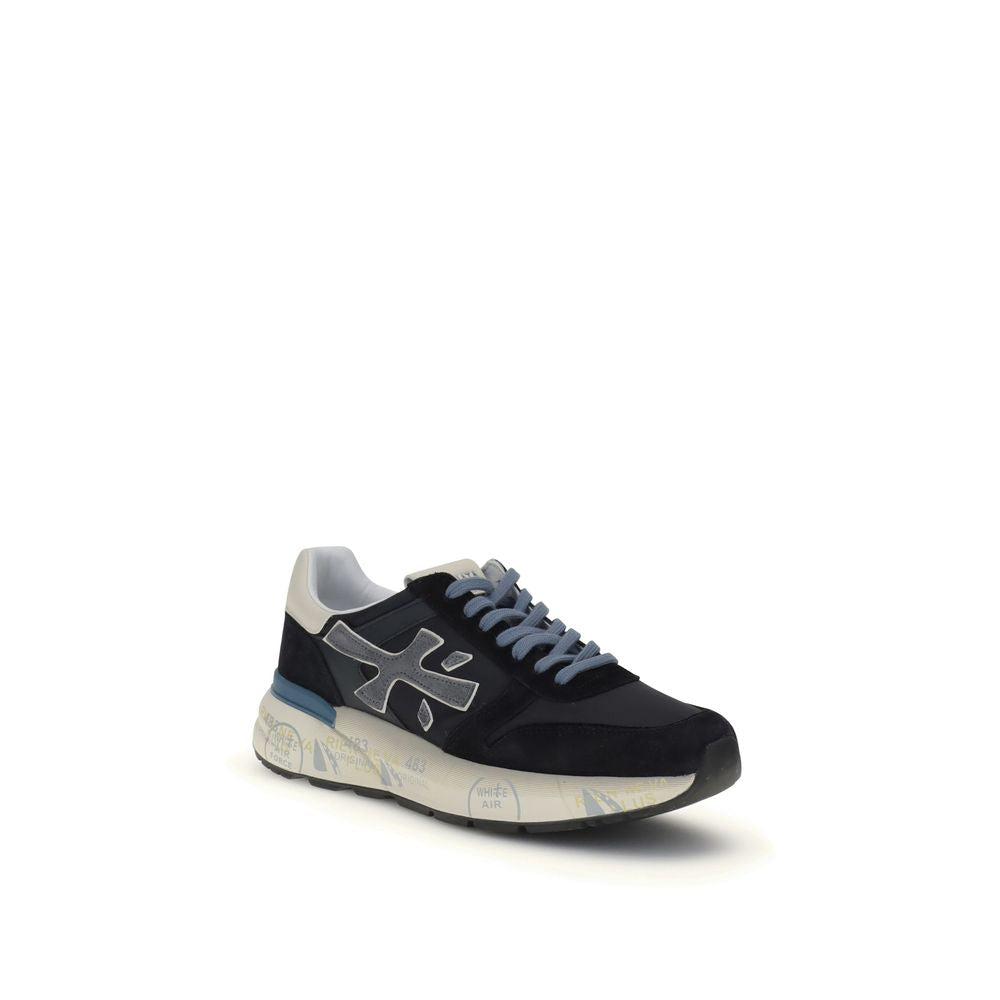 Baskets Premiata Mick multicolores