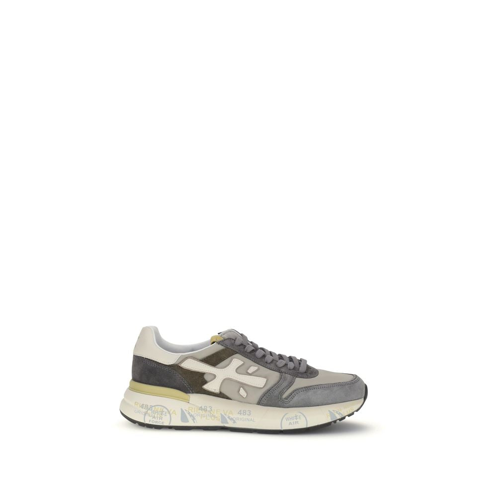 Baskets Premiata Mick multicolores