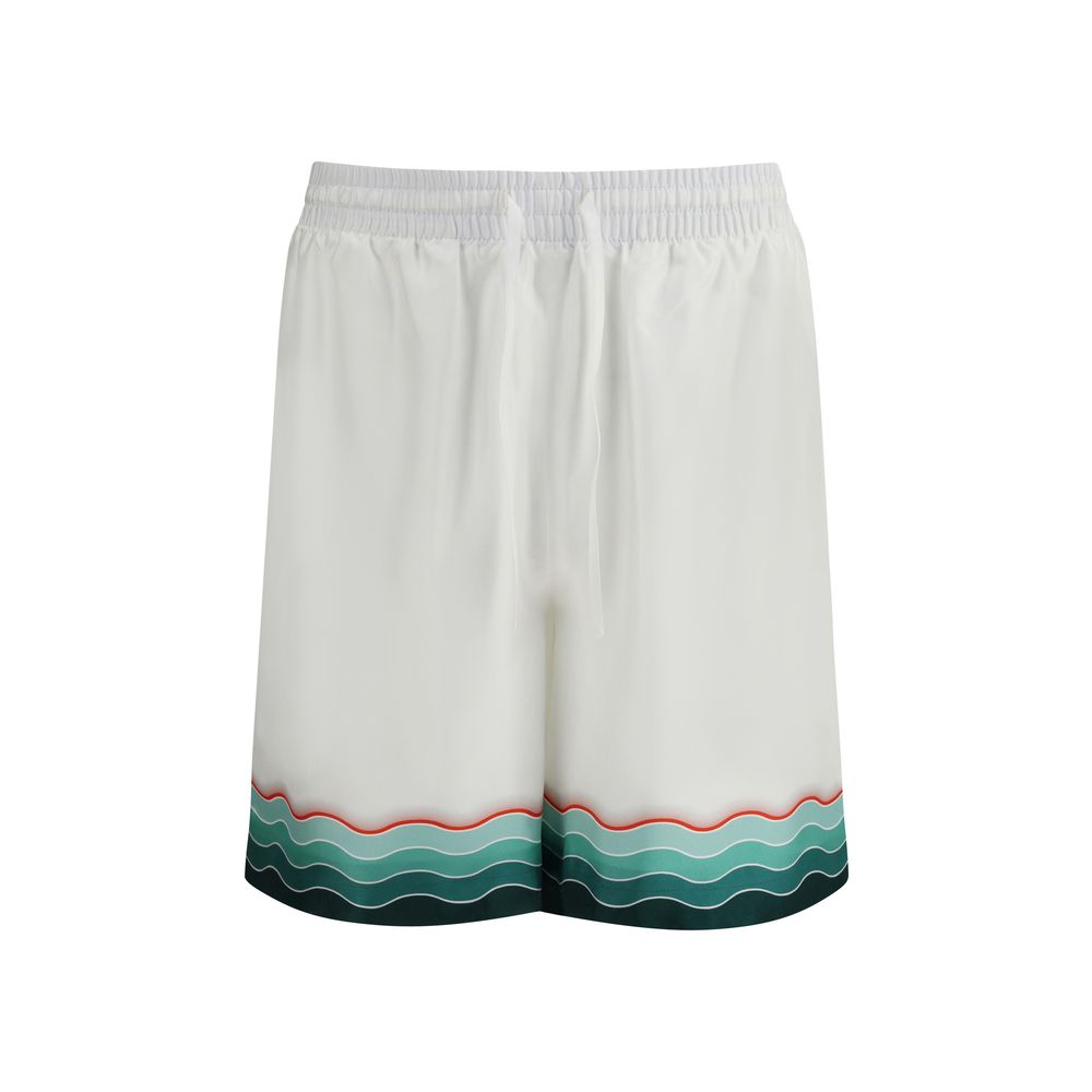Shorts Casablanca Montagne Ondulée multicolores