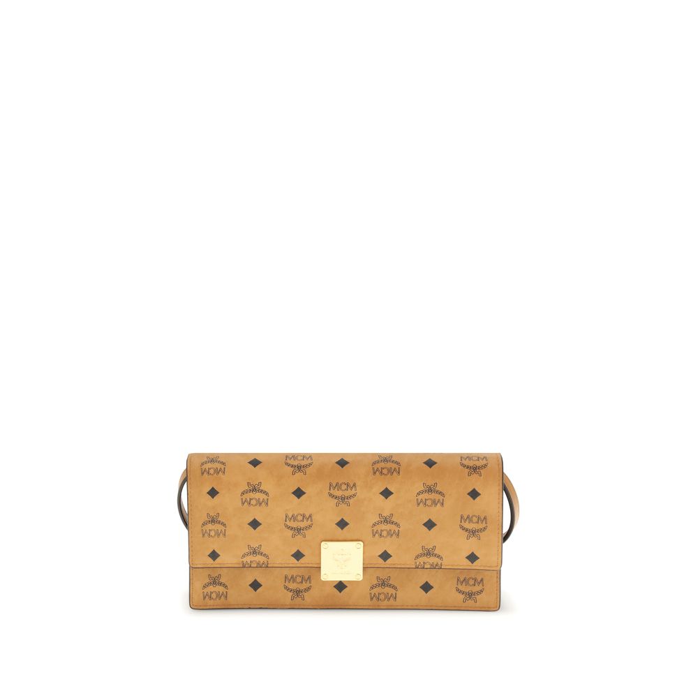 Portefeuille MCM Aren noir