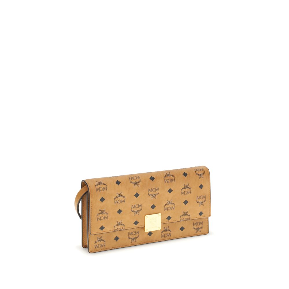 Portefeuille MCM Aren noir