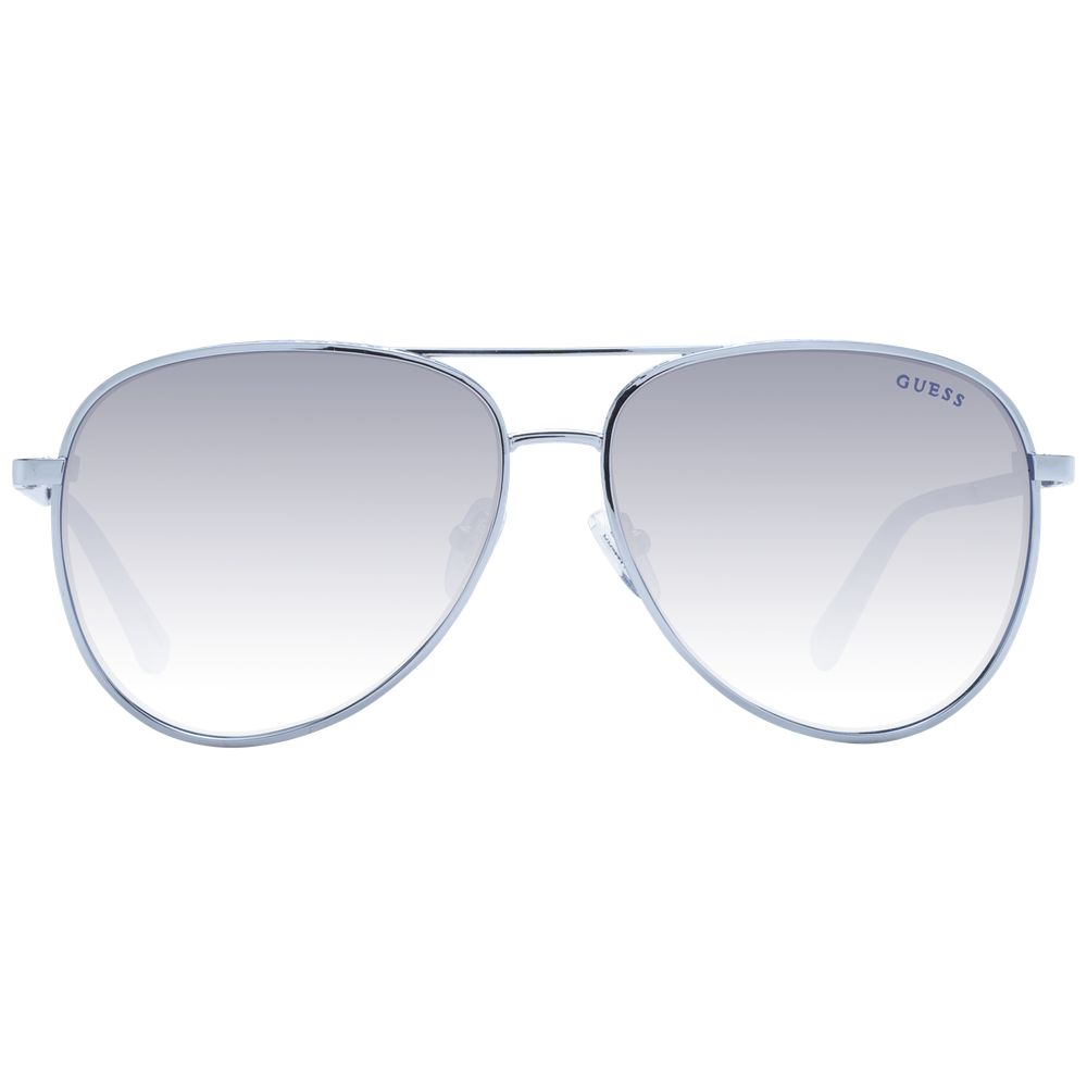 Lunettes Gray Aviator grises