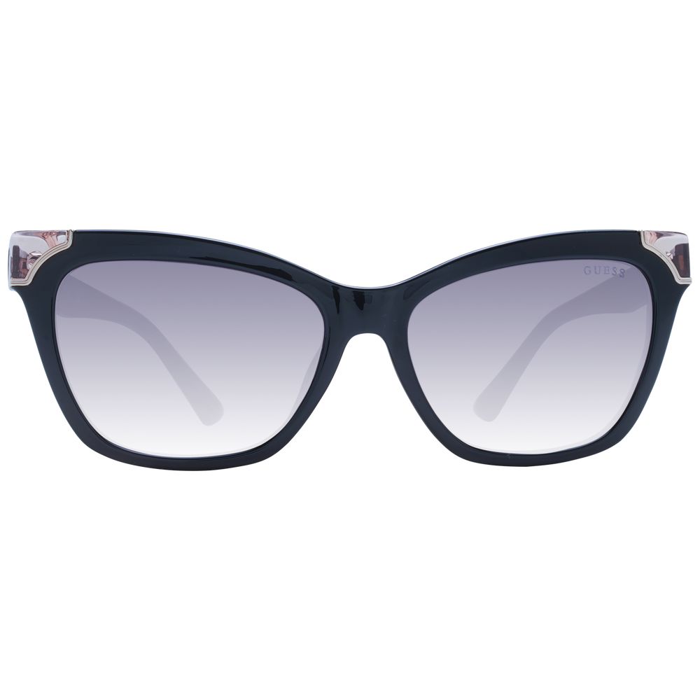 Lunettes de soleil noires grises