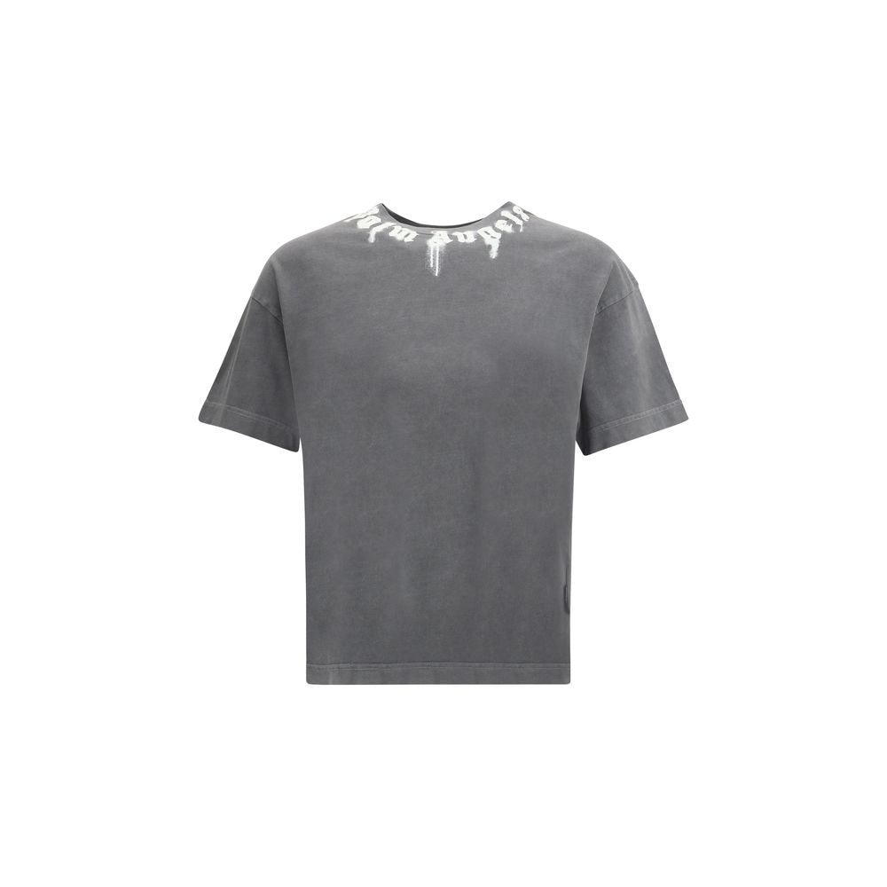 T-shirt Palm Angels noir