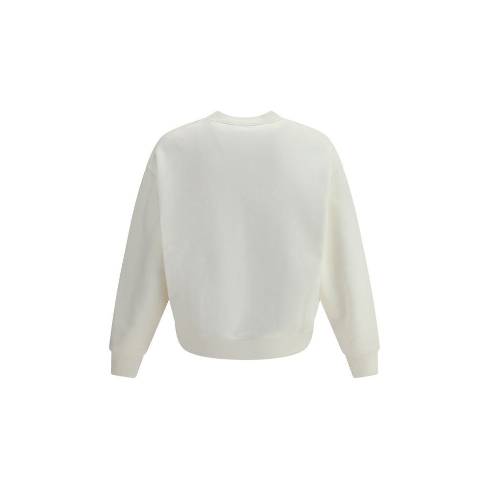 Sweatshirt Palm Angels logo noir