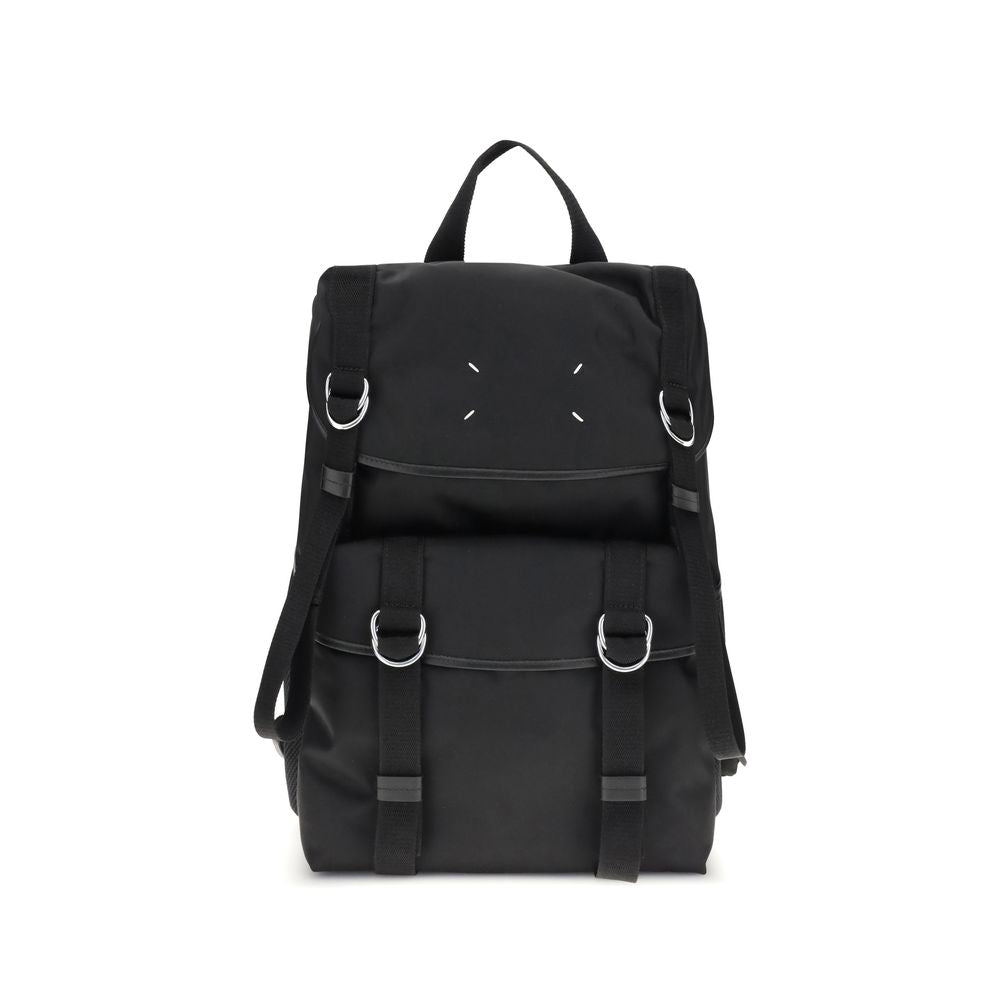 Sac à dos Maison Margiela Technique noir