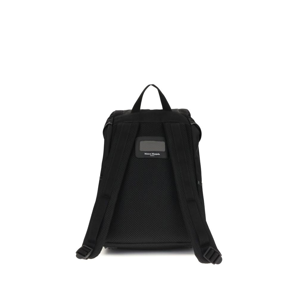 Sac à dos Maison Margiela Technique noir