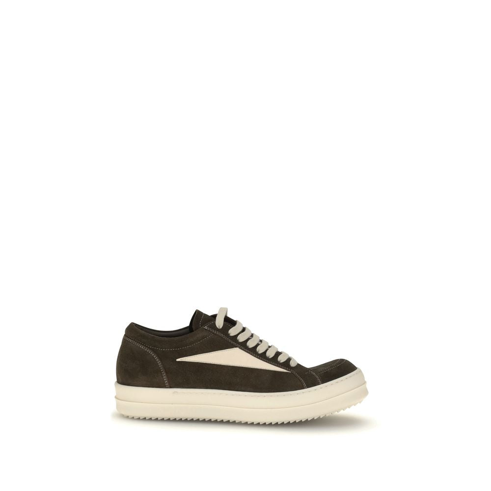 Baskets Rick Owens Vintage brunes