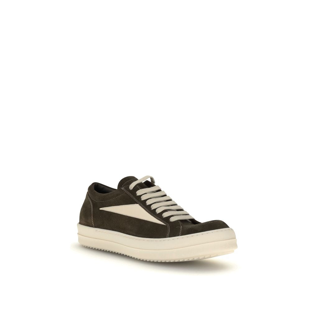 Baskets Rick Owens Vintage brunes
