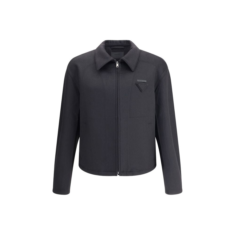 Veste Prada classique noire