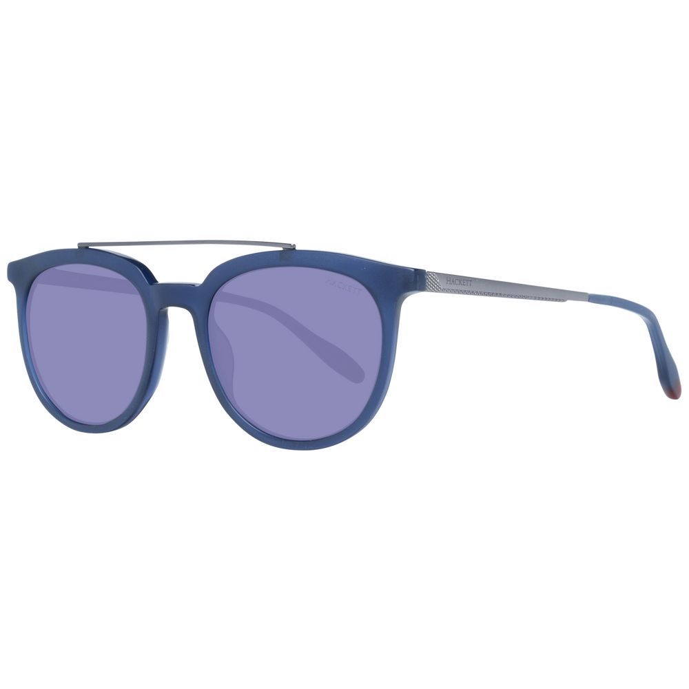 Lunettes Lunettes Blue Aviator bleues
