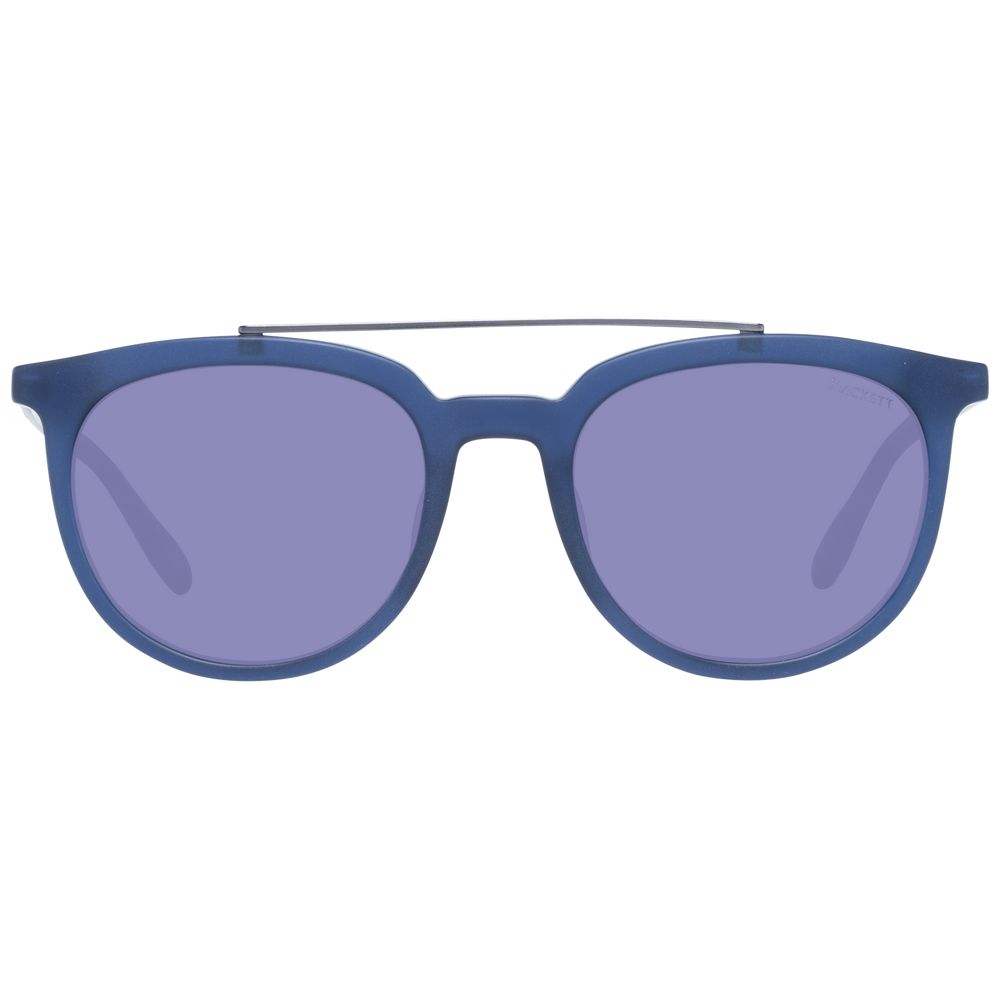 Lunettes Lunettes Blue Aviator bleues