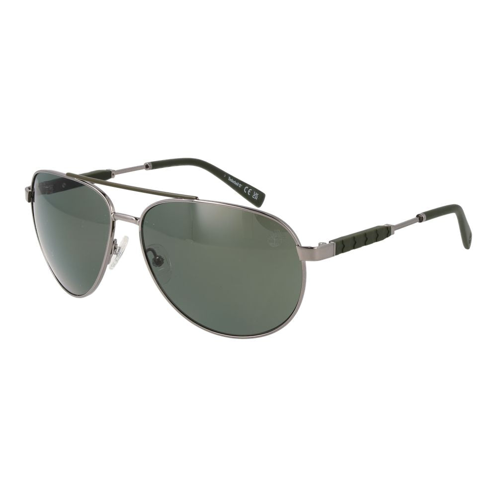 Lunettes Gray Aviateur gunmetal