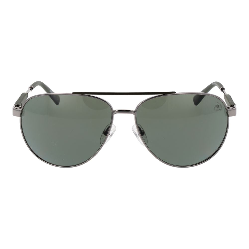 Lunettes Gray Aviateur gunmetal