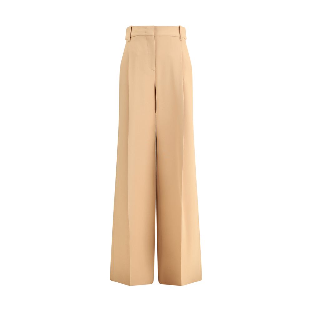 Pantalon Ermanno Scervino large noir