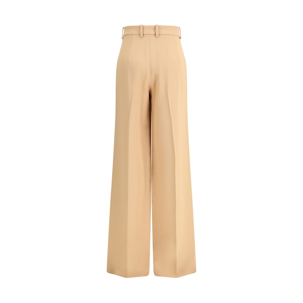 Pantalon Ermanno Scervino large noir