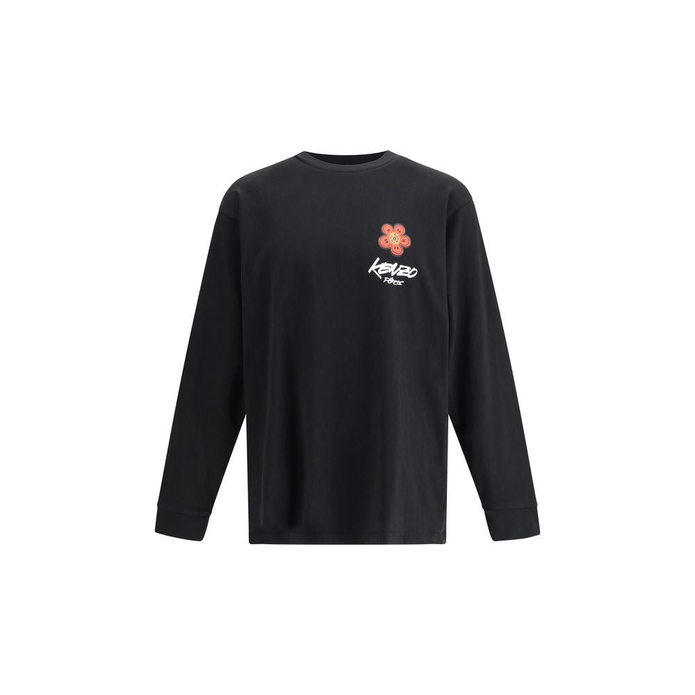 T-shirt Kenzo Futura 2000 blanc