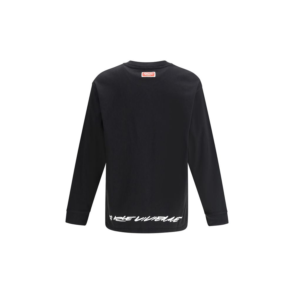 T-shirt Kenzo Futura 2000 blanc