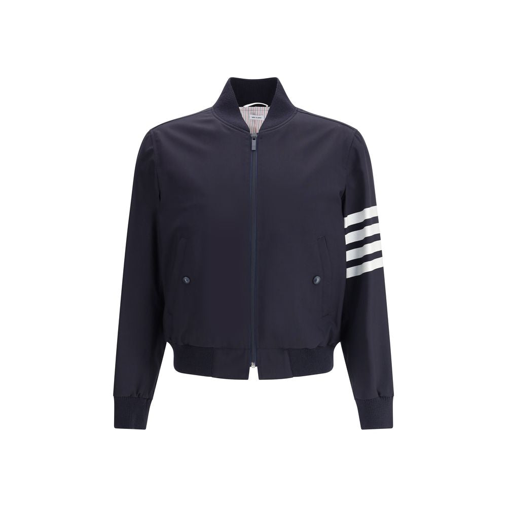Veste Thom Browne grise