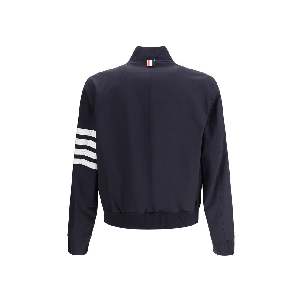 Veste Thom Browne grise