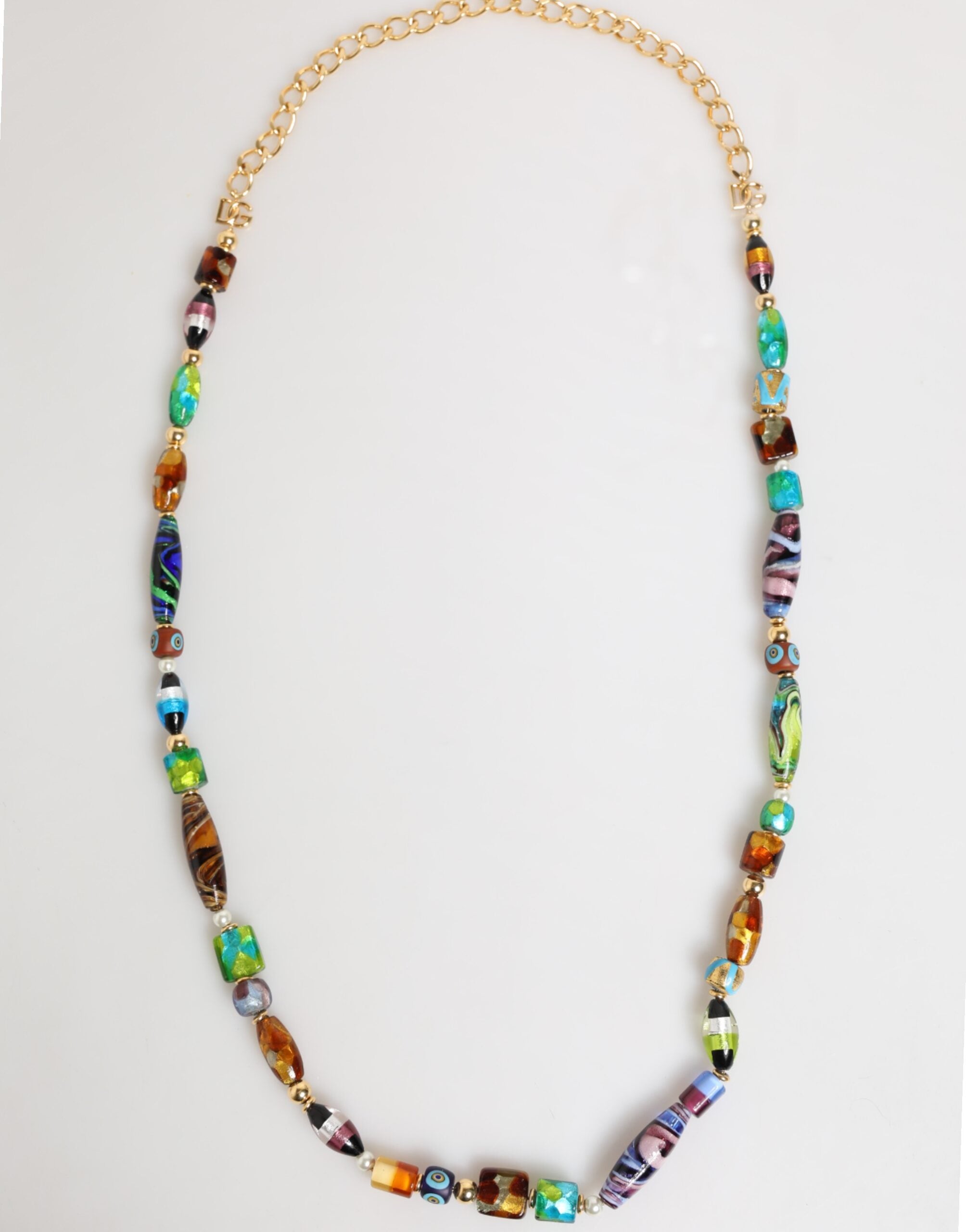 Collier Dolce & Gabbana multicolore