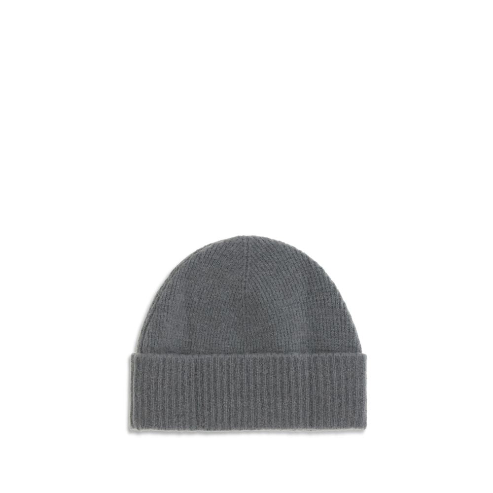 Bonnet Ami Paris Ami De Coeur gris