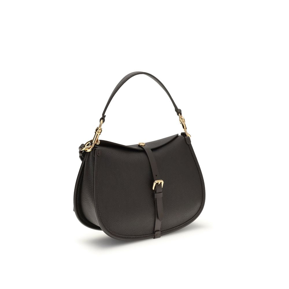 Sac épaule Etro Pony gris