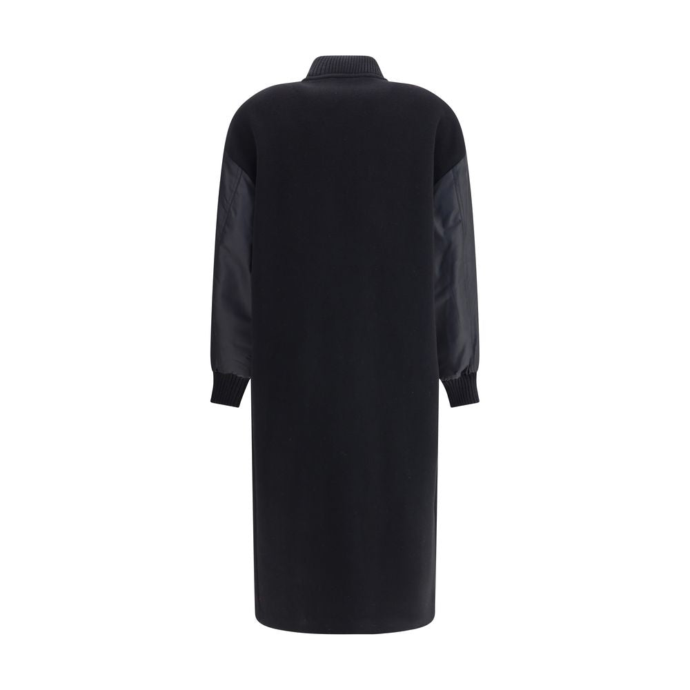 Manteau Pinko Long rose