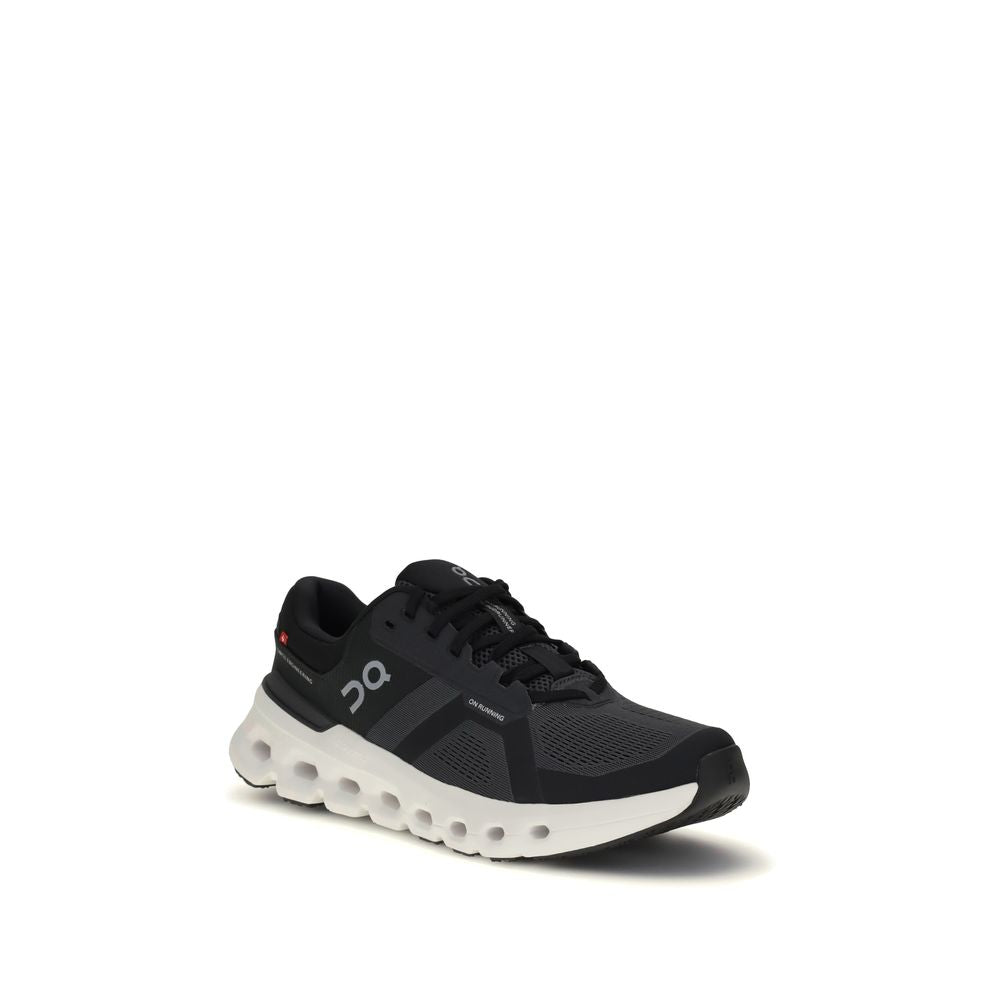 Baskets On Cloudrunner 2 noires